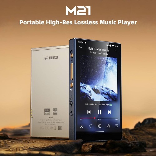 FiiO M21
