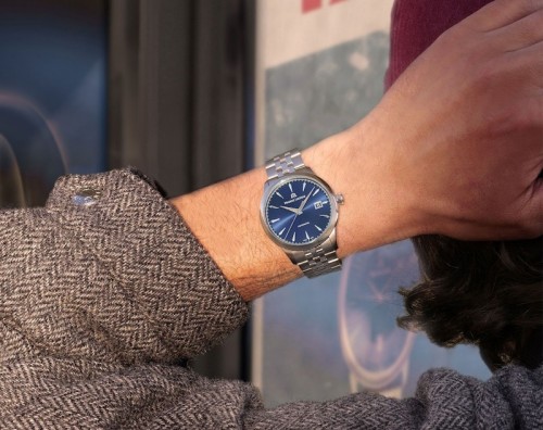 Maurice Lacroix 1975 Automatic 40mm 756008-SS002-430-1