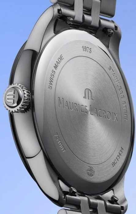 Maurice Lacroix 1975 Quartz 39mm 751007-SS002-130-1