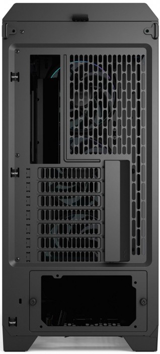 Fractal Design Meshify 3 Ambience Pro RGB Black TG Light Tin