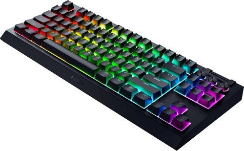 Razer BlackWidow V4 Tenkeyless Hyperspeed