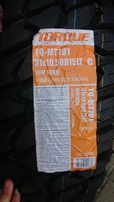 Torque TQ-MT701