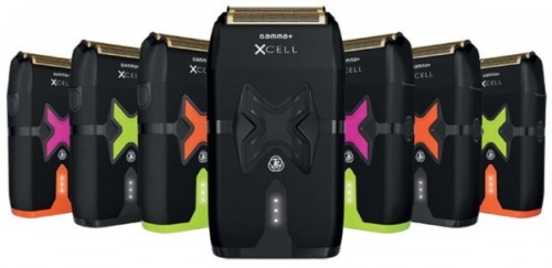 Gamma Piu Xcell Shaver