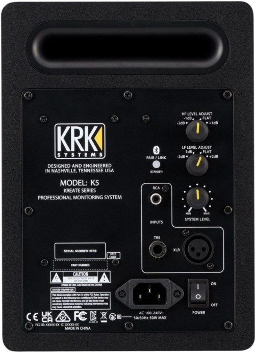 KRK Kreate 5