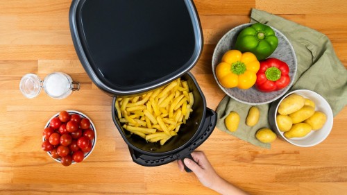 Cecotec Cecofry Fantastik Inox 4000