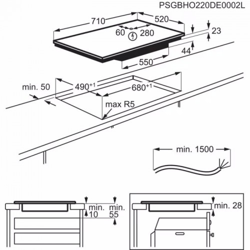 Electrolux EIV 734