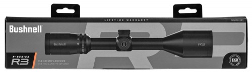 Bushnell R3 3-9x50 DOA Quick Ballistic