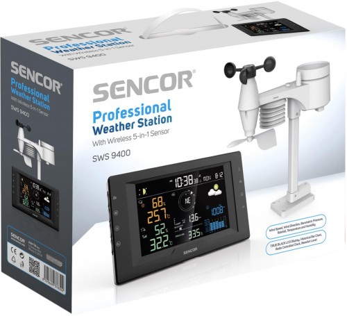 Sencor SWS 9400
