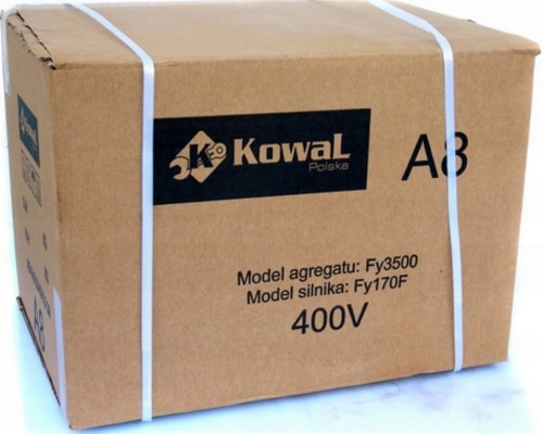 KowaL A8