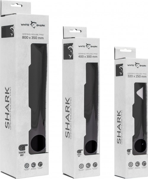 White Shark Shark XL