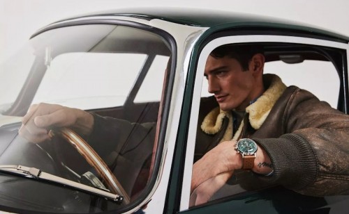 Timex Marlin TW2W10100