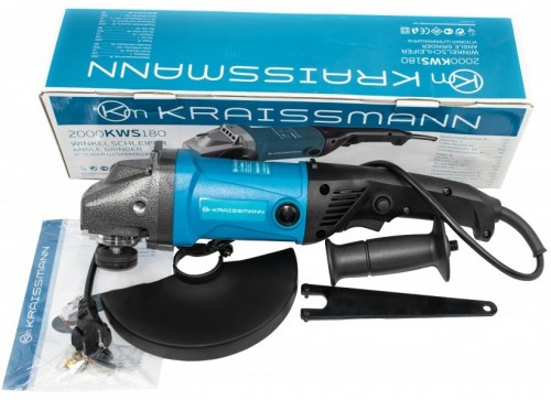 Kraissmann 2000 KWS 180