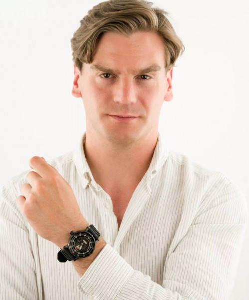 Vostok Europe Engine NH72-571C647