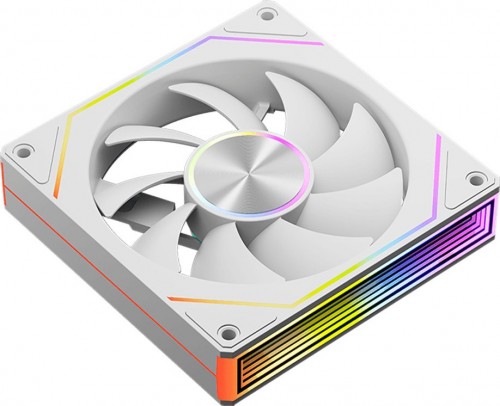 PCCooler FG120 ARGB White