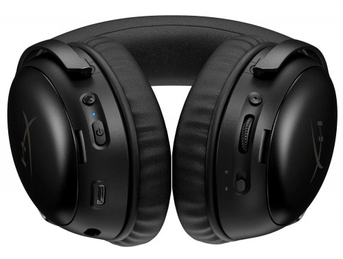 HyperX Cloud III S Wireless