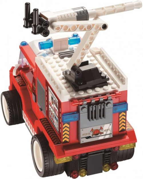 Wise Block RC Emergency Truck EU389045