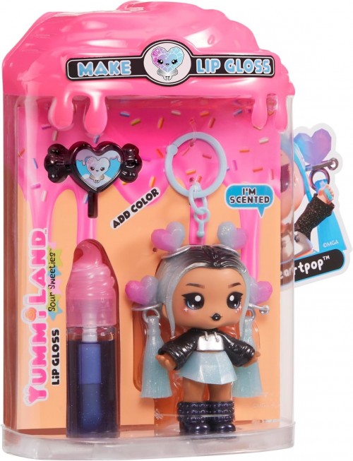 Yummiland Make Lip Gloss Nina Heartpop 545866