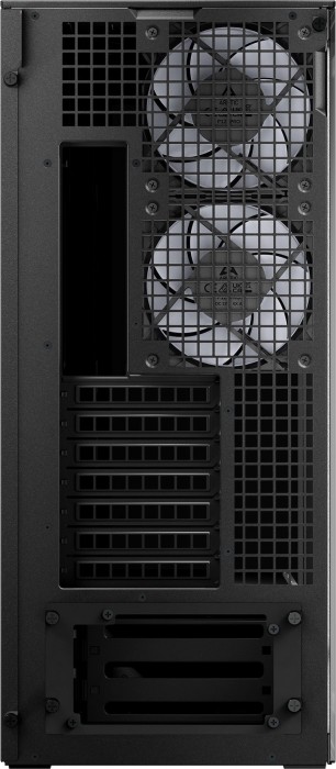 ARCTIC Xtender Black