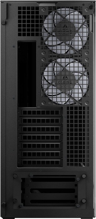 ARCTIC Xtender Mirror Black