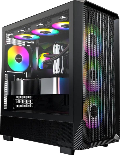 Montech X5 Black