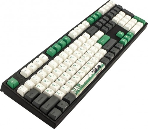 Varmilo APT108 Panda R2 C-TK Red Switch