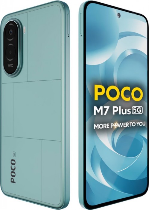 Poco M7 Plus
