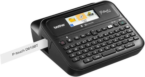 Brother PT-D610BT