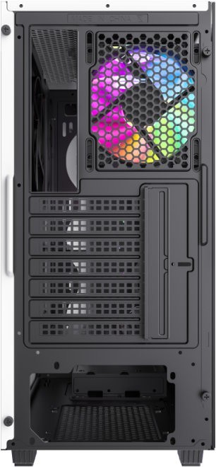 Gamemax Diamond CP White