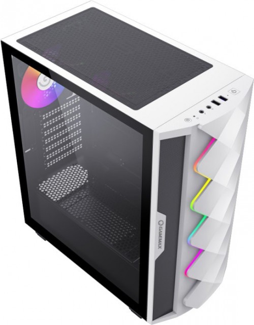 Gamemax Diamond CP White