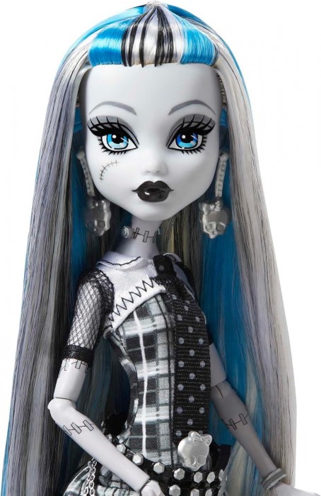 Monster High Reel Drama Frankie Stein HKN29