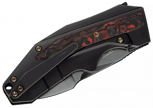 We Knife Coral SLT WE24044-3