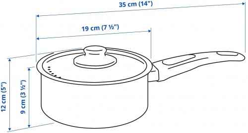 IKEA Hemlagad 205.809.13