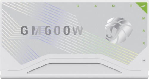 Gamemax GM 600B Prime White
