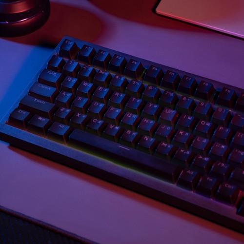 Proove Gaming Coupe (Ukraine Layout)