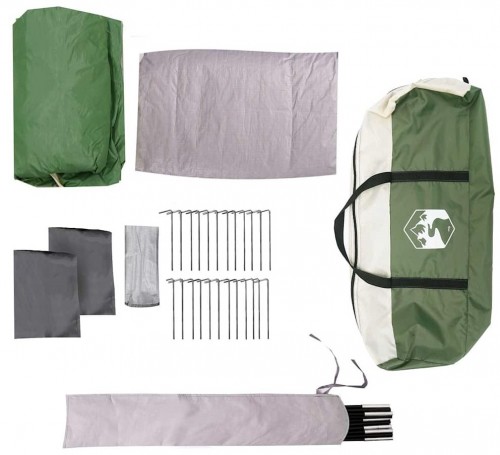 VidaXL Porch Dome 9-Person