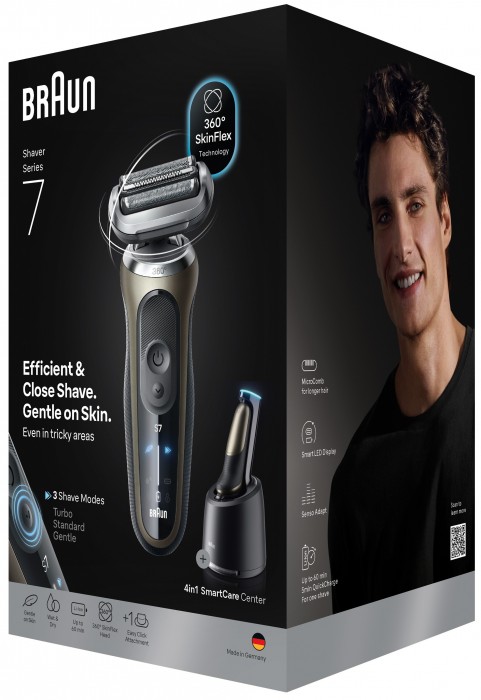 Braun Series 7 72-C7200cc