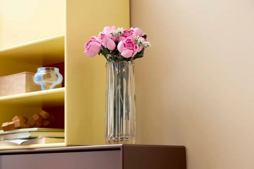 Lego Bouquet of Pink Roses 10374