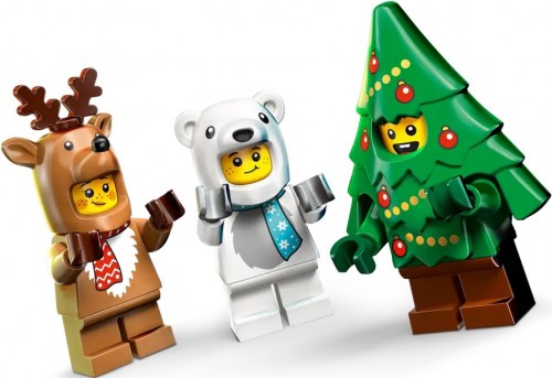 Lego City Advent Calendar 2025 60475