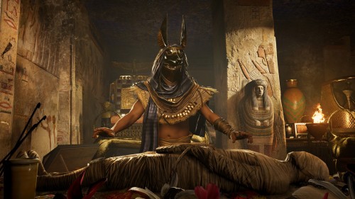 Ubisoft Assassin's Creed Origins