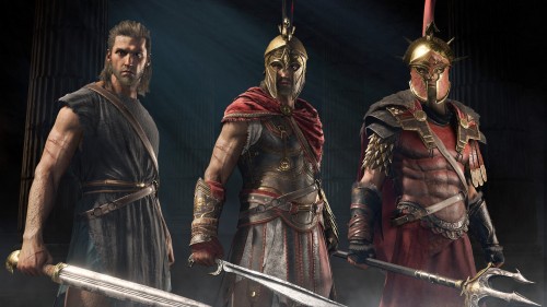 Ubisoft Assassin's Creed Odyssey