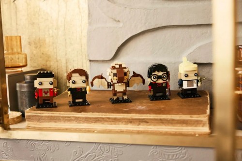 Lego The Goblet of Fire Figures 40791