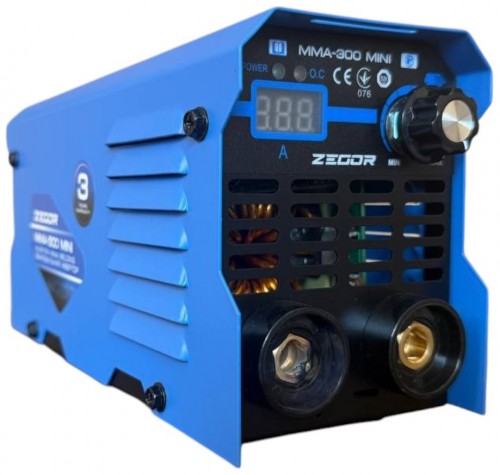ZEGOR MMA-300 mini