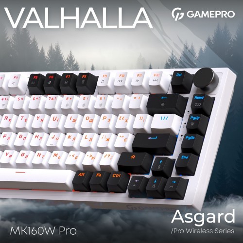 GamePro Asgard Valhalla 75%