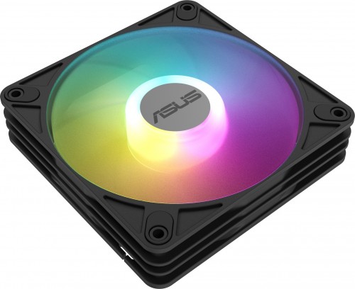 Asus AR120 ARGB Black - Single Pack