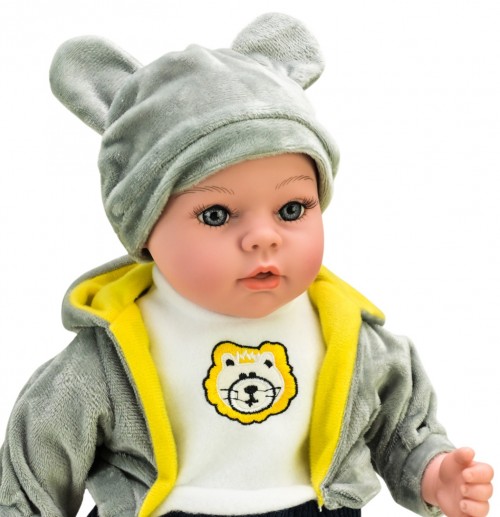 Kraina Igrashok Miracle Baby PL-525-114