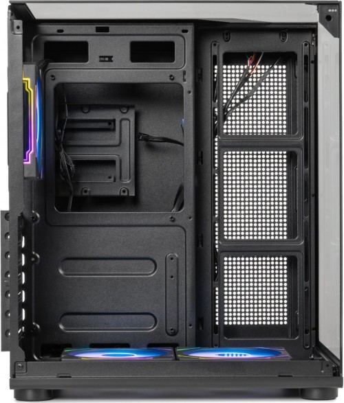 QUBE Aquarium ARGB Black