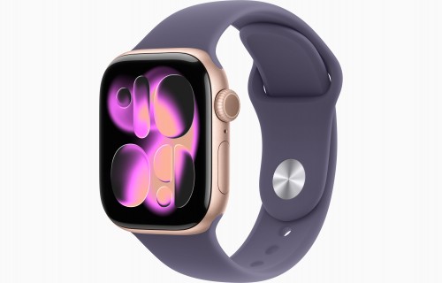 Apple Watch 11 Aluminum