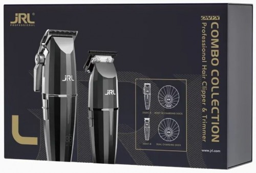 JRL Onyx Collection Kit