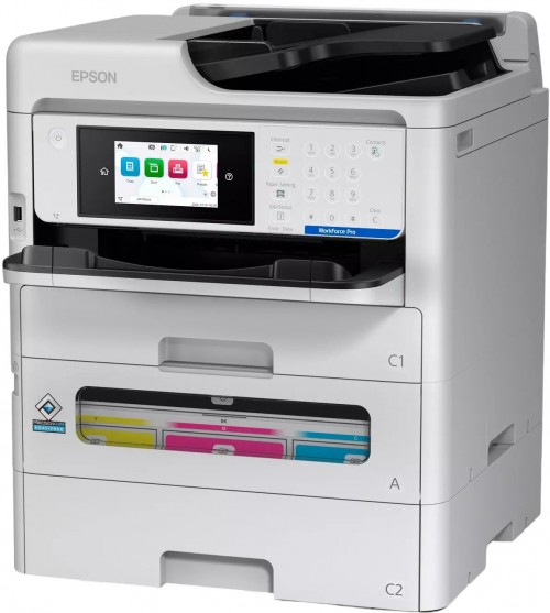 Epson WorkForce Pro EM-C800RDWF