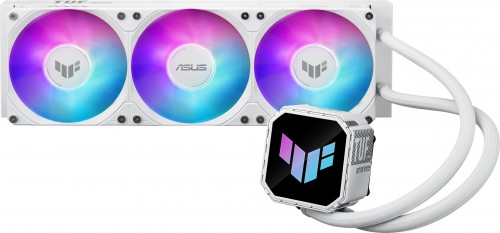Asus TUF Gaming LC III 360 ARGB White